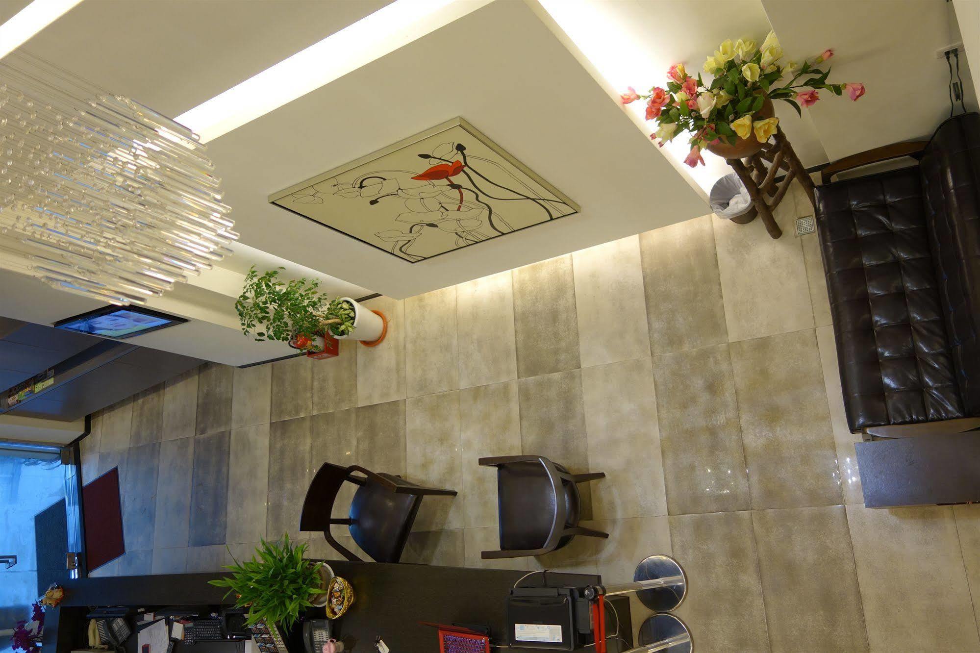 日月潭天月水色民宿 Yuchi Extérieur photo